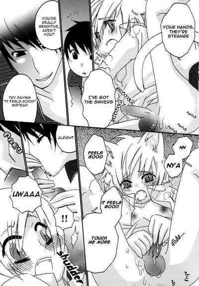 Puchi D VOL. 4 Kemonomimi