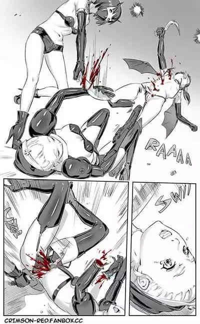 nuns vs demons (updated 2021)