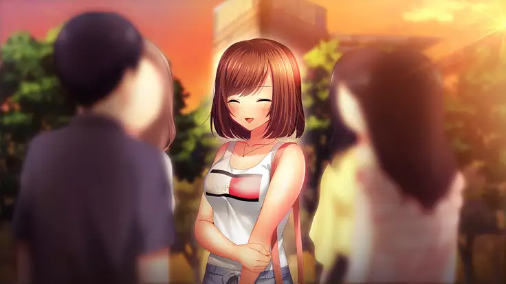 Shinyuu no Kanojo o Netoru Toki. ~Mika no Baai~