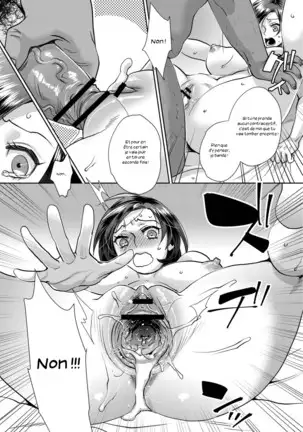 Sarasare Aidol Ch. 1-5