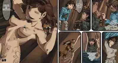 Mushi Mezuru Himegimi 4