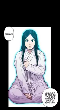 Ghost Love Ch.1-19 (English) (YoManga) (Ongoing)