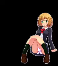 [Mousou Tengoku] Machinaka no Onnanoko ga Tsugitsugi Yattekuru Uwasa no Renai Jouju no Ochinpo Iwa