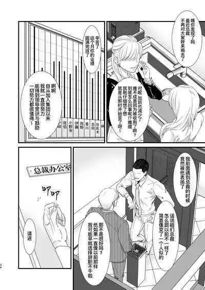 PUNISHMENT 2# | 惩罚霸道总裁-第2卷