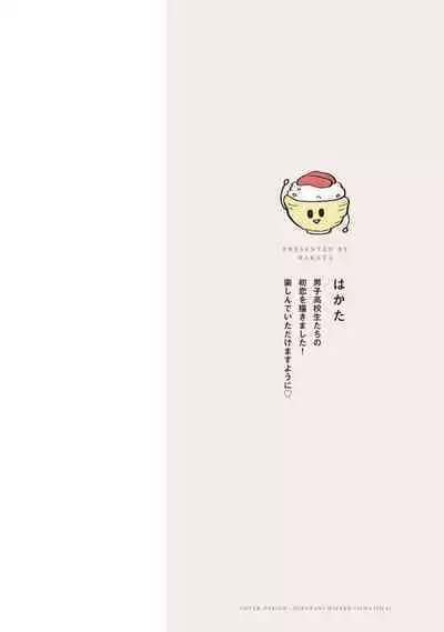 Sankaku Twilight - triangle twilight | 暮光三角