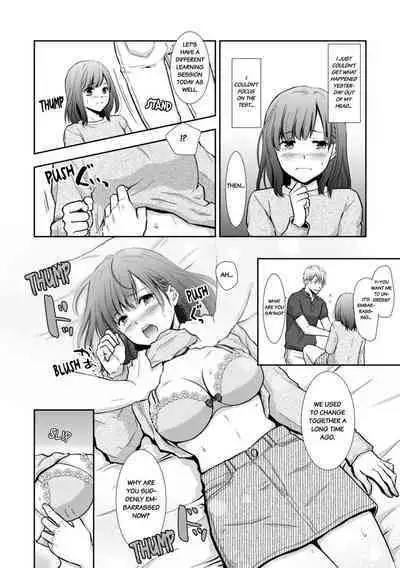 [gento] "Sex no Benkyou Shiyokka?" Kareshi ga Iru no ni Itoko kara Shojo wo Ubaware Zecchou Shidou 1-2 | Let's Learn About Sex: Your Cousin Will Take Your Virginity and Teach You How to Come 1-2 [English]