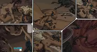 [Suzuki Dogezaemon] Mushi Mezuru Himegimi 5 (Nausicaä of the Valley of the Wind) [Chinese] [雷电将军汉化]