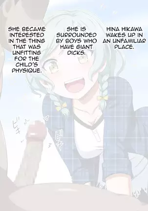 Kusogaki Island: The Color of Impurity (BanG Dream!) [English}