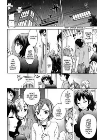 [Kuon Michiyoshi] Zettai Harem 2 Ch. 1-2 [English]