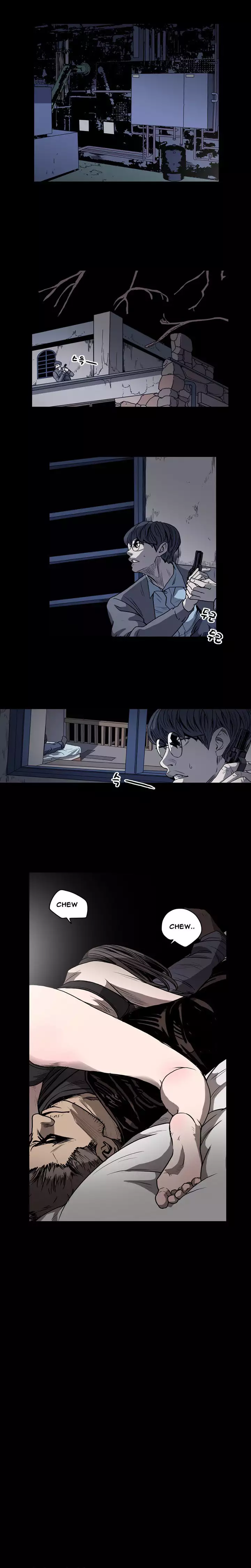 Kitsch | Disrespectful Bitch Ch. 1-65