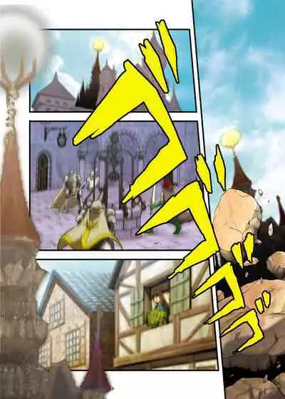 [Utsuro na Hitomi] Fantasy Mind-control Manga (Ch. 1 - Captive Hearts)