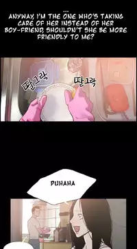 [Mr. Byeong-Su] Cohabitation Ch.1-35.5 (English) (Ongoing)