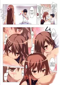 (COMIC1☆5) [Yowatari Kouba (Jet Yowatari)] Ookami san Chuuihou! (Ookami san to Shichinin no Nakama tachi) [English] [life4Kaoru]