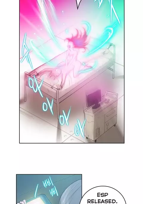 Erotic Sensuality & Perception Ch. 1-5