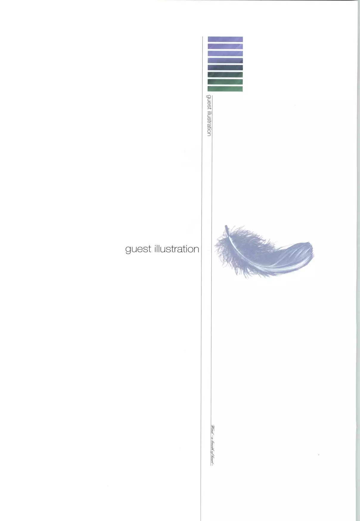 Wind - a breath of heart - Visual Fan Book 1&2