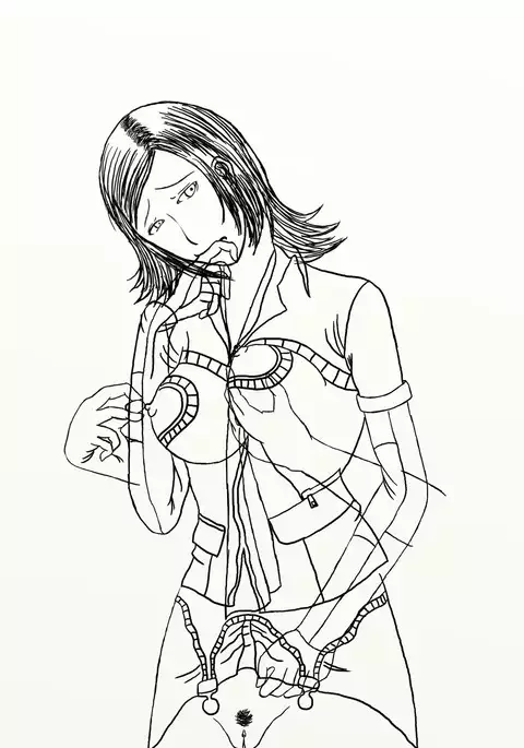 Chakui Hāto Bubun Hazushi Chikubi Rōtā Seme