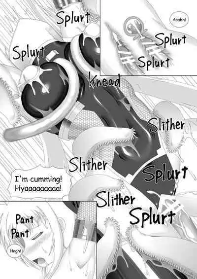 [Misty Wind (Kirishima Fuuki)] Taimanin Fate | Anti Demon Ninja Fate (Mahou Shoujo Lyrical Nanoha) [English]