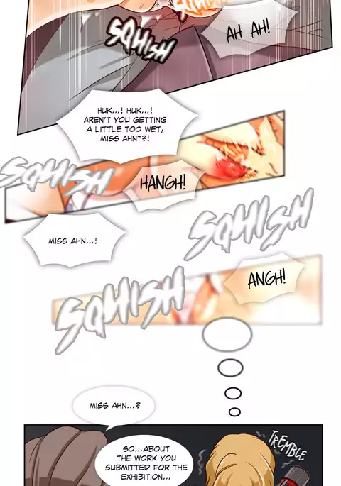 Secret Folder Ch.1-5