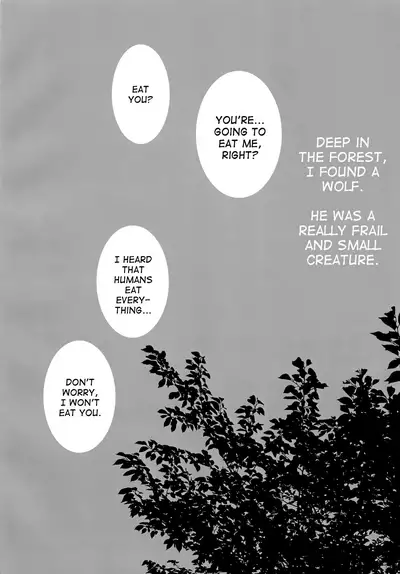 Ookami Shounen | Wolf Boy