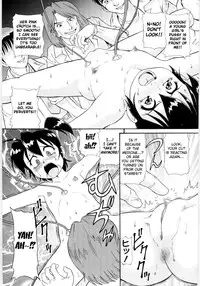 [Minion] Ticket To Heaven II chs 1,2,3,4 [ENG]