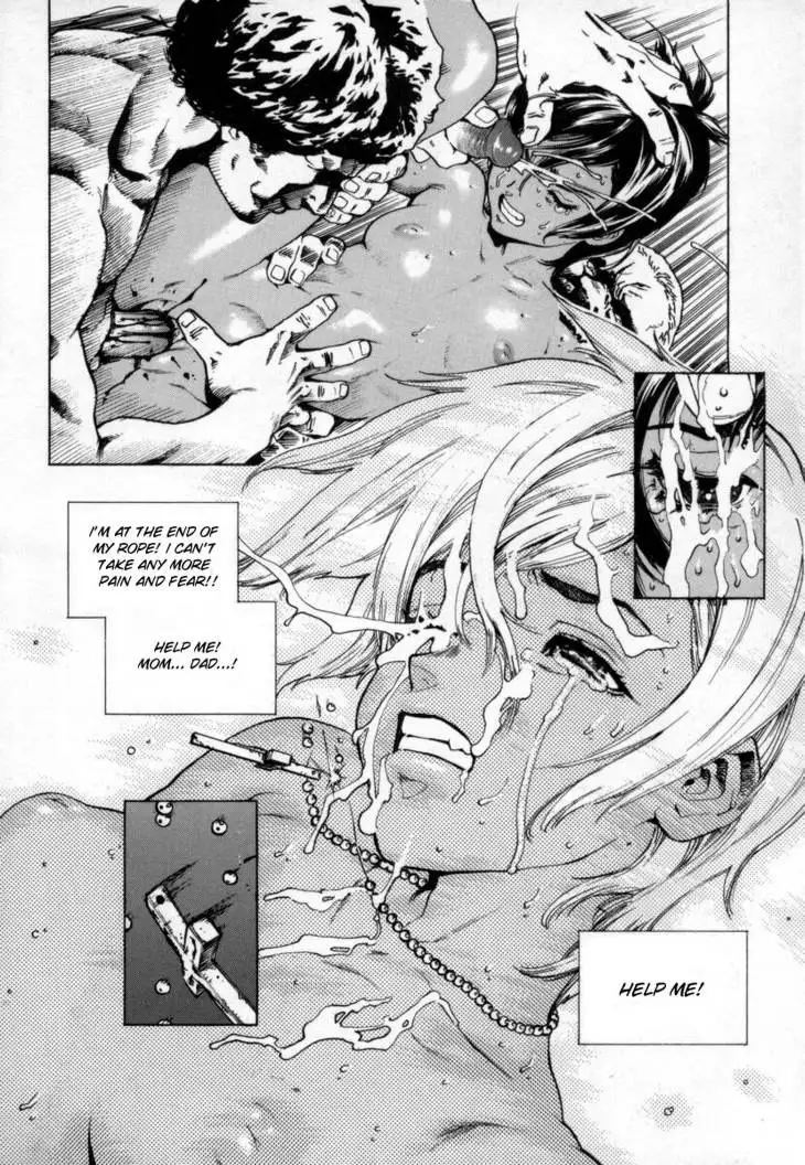 Overflow 07 - Sorrowful Flower