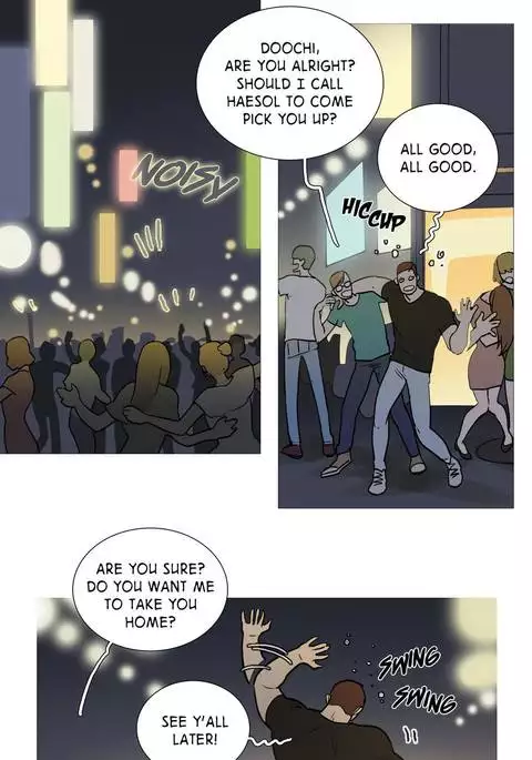 Sadistic Beauty Ch.1-28