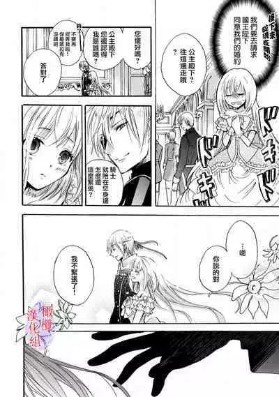 [Tenten] Aisare Hime to Takurami no Ou Otouto Kishi ~Dekiai Mitsugetsu~ Ch. 01-04｜心爱的公主，拥有的王子骑士~宠爱蜜月~ 01-04话 [Chinese] [橄榄汉化组]