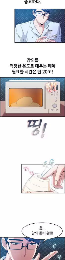 My Own Consolation Time Ch.1-14