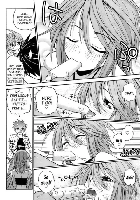 Everyday Monster Girls - Chapter 3