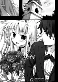 (C88) [IV VA SHIN (Mikuni Mizuki)] Home Sweet Home ~Soushuuhen~ (Mahou Shoujo Lyrical Nanoha) [English] {doujins.com} [Incomplete]
