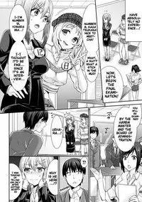 [Chimichanga] Parallel World Kanojo Ch. 1-6 [English] {doujins.com} [Digital]