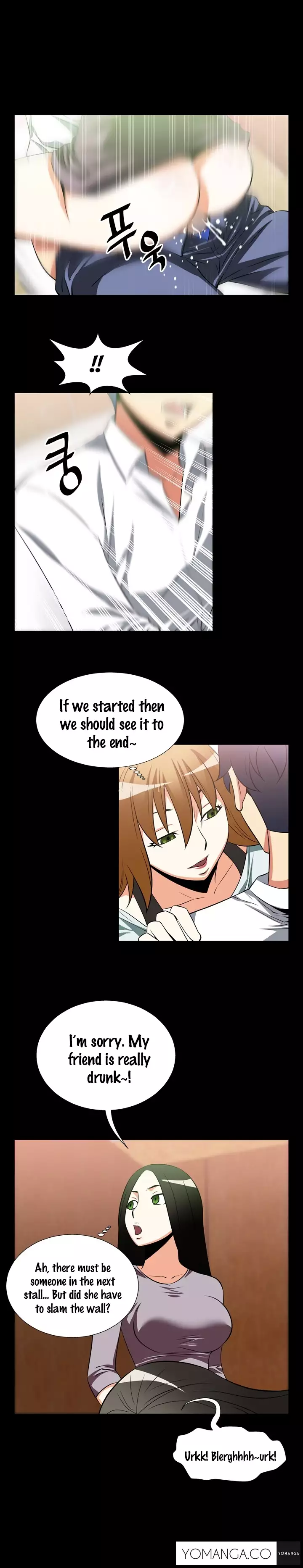 Love Parameter Ch.1-34