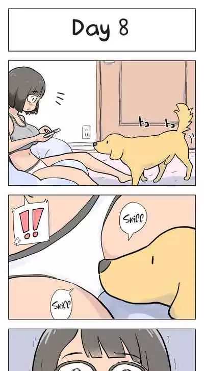 [Lithium] 100-nichigo ni Aiken to Sex suru Jimi Kyonyuu Megane-chan (Day 1-15) [English] [Milky_y]