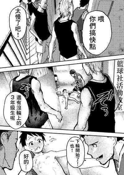 Baske ga Heta dakara Shikata ga nai! | 谁让我篮球打得太菜了呢！