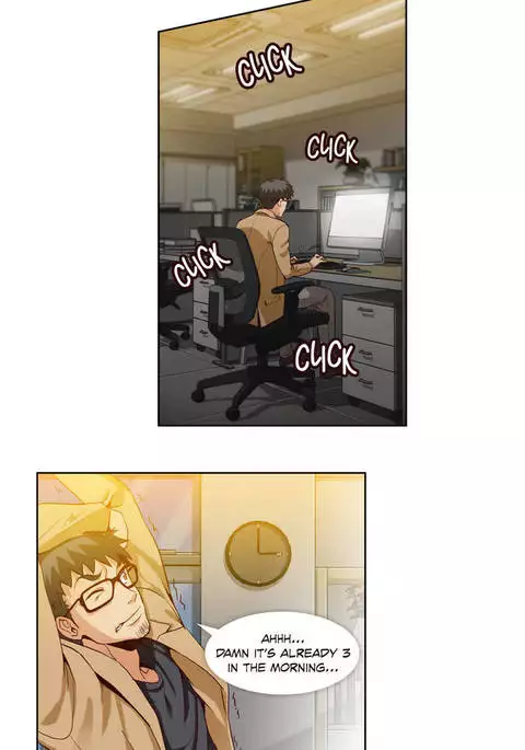 Secret Folder Ch.1-13