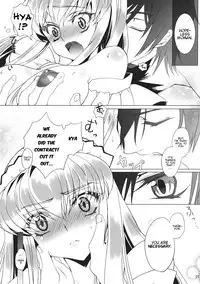 (C80) [CREAYUS (Rangetsu)] SPIRAL NOISE (CODE GEASS: Lelouch of the Rebellion) [English] {Kenren}