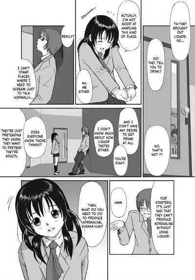 Better Girls Ch. 1-6