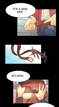 My Office Ch.1-23 (English) (Ongoing)