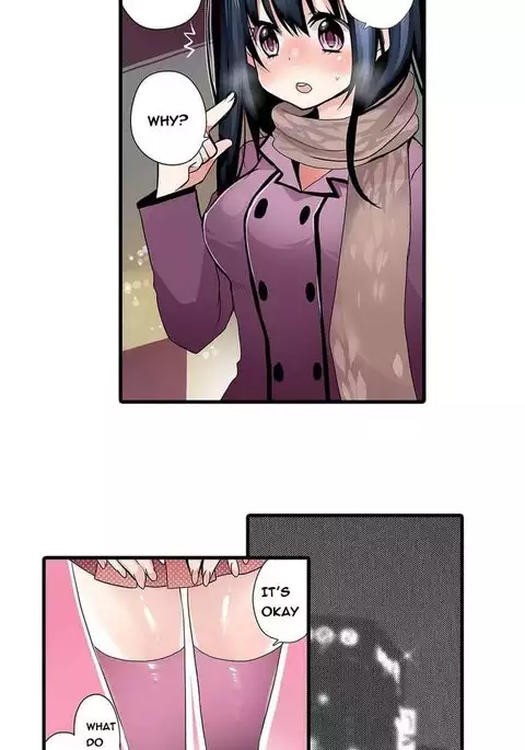 Shocking Dispenser Ch.1-5