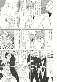 (C66) [Counter Attack (Gyakushuu Takeshi)] Combination In 3 (Various)