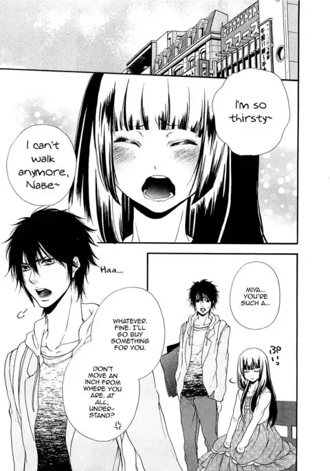 Momoiro Otokonoko Ch. 1-5