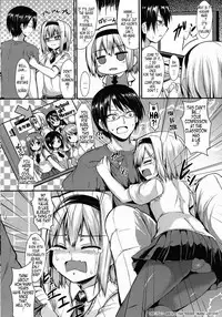 [SeN] True End no Mukougawa | The True Ending's Other Side (COMIC Unreal 2015-10 Vol. 57) [English] [Tonigobe]