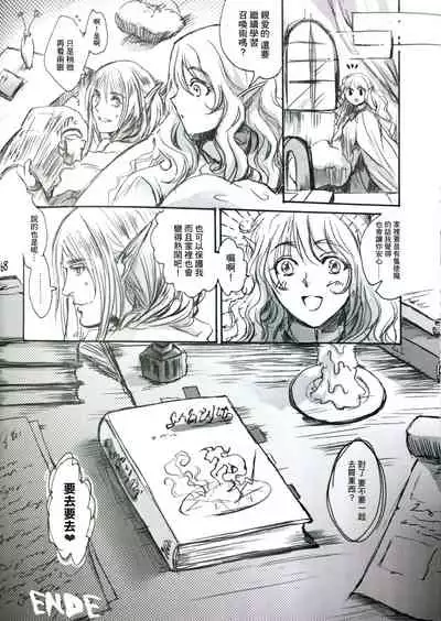 (C84) [Flieger (Ten)] STOISCH [Chinese] [未名汉化组]