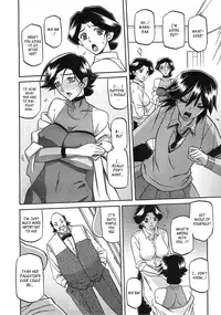 (Sanbun Kyoden) maso-mess Ch. 1-15 [English] [_ragdoll]