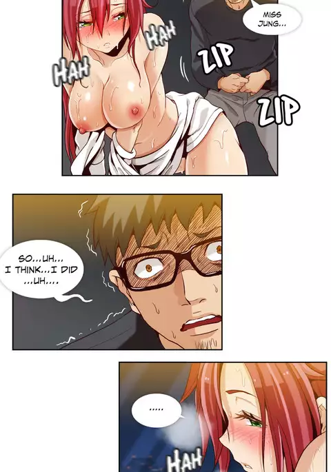 Secret Folder Ch.1-14