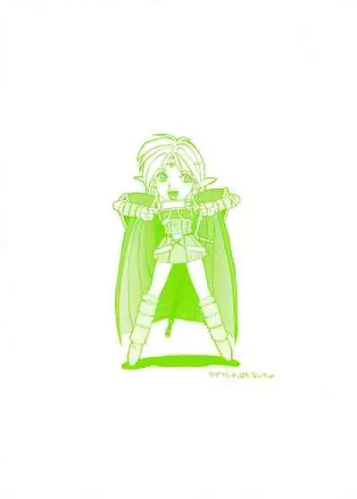 [Night Stalkers (SHAMP Samurai, Compiler)] Deed ga Nobanashi re-vival (Record of Lodoss War)