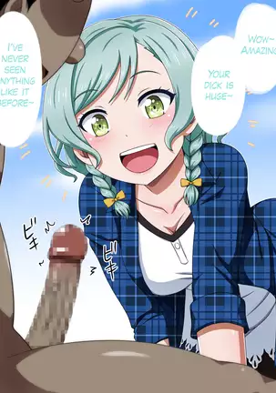 Kusogaki Island: The Color of Impurity (BanG Dream!) [English}