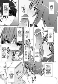 [TIES (Takei Ooki)] Onegai! FireSisters★ -Soushuuhen- (Bakemonogatari) [English] {Various groups}