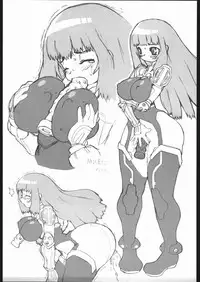 (C67) [NandeQ (Dark Gen, Sakuemon)] Strawberry Jam (Various)