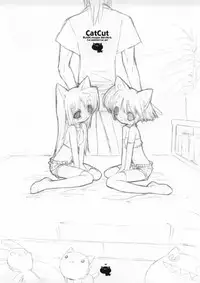 (C60) [GALAXIST (BLADE)] CAT CUT [English] [Hmanga-Project]